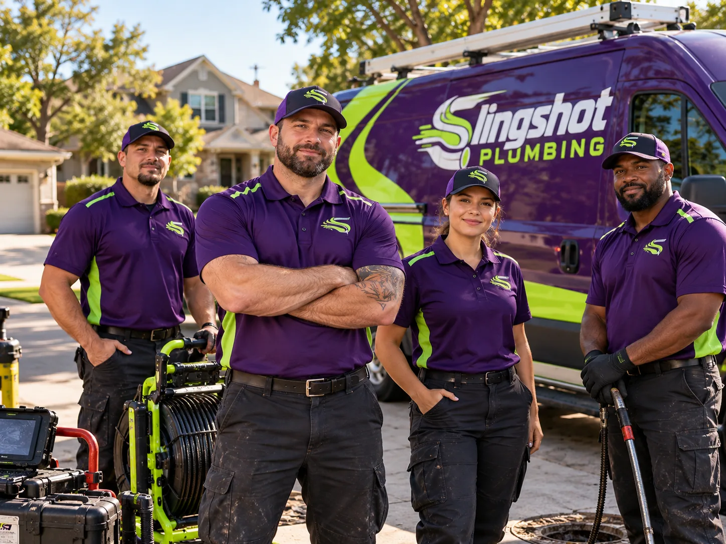 Drain Cleaning in Linwood, NC near me